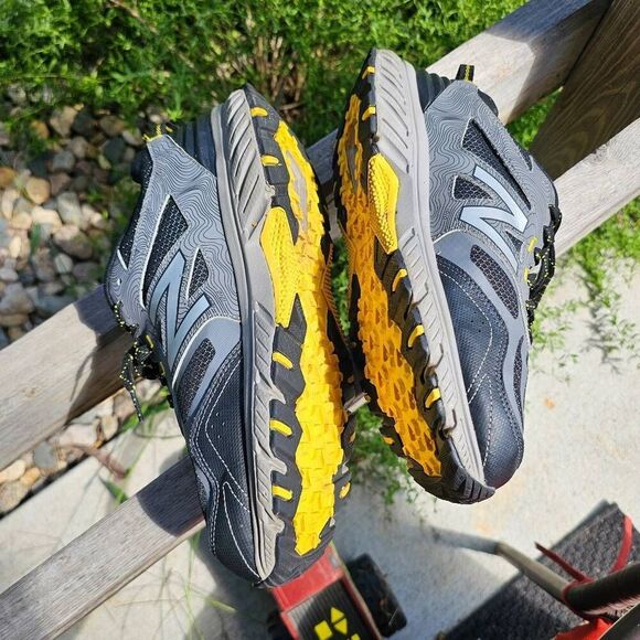 New Balance Ultra Soft Comfort Insert Orthopedic All Terrain Athletic Mens SZ 10 - Picture 5 of 8